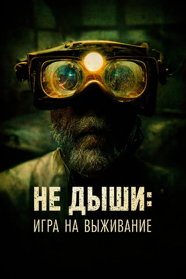Не дыши: Игра на выживание постер